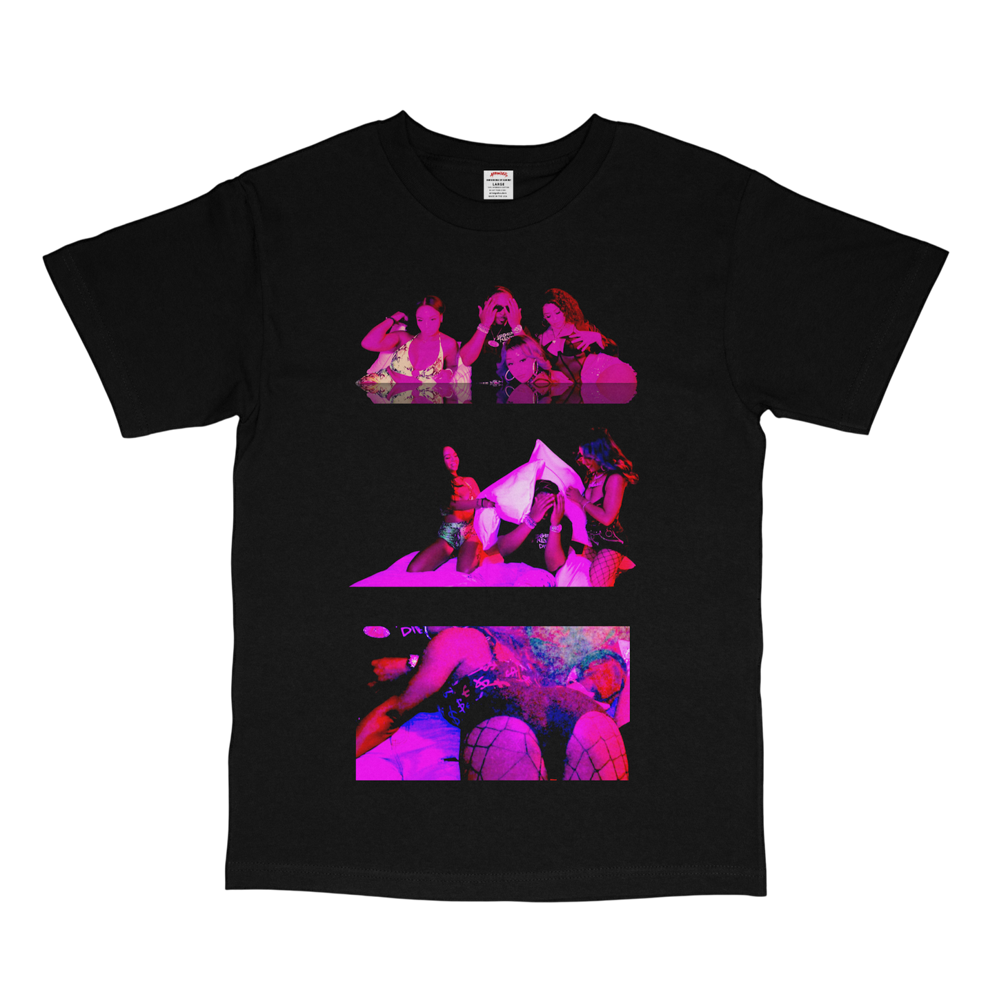 Tweakin Tee