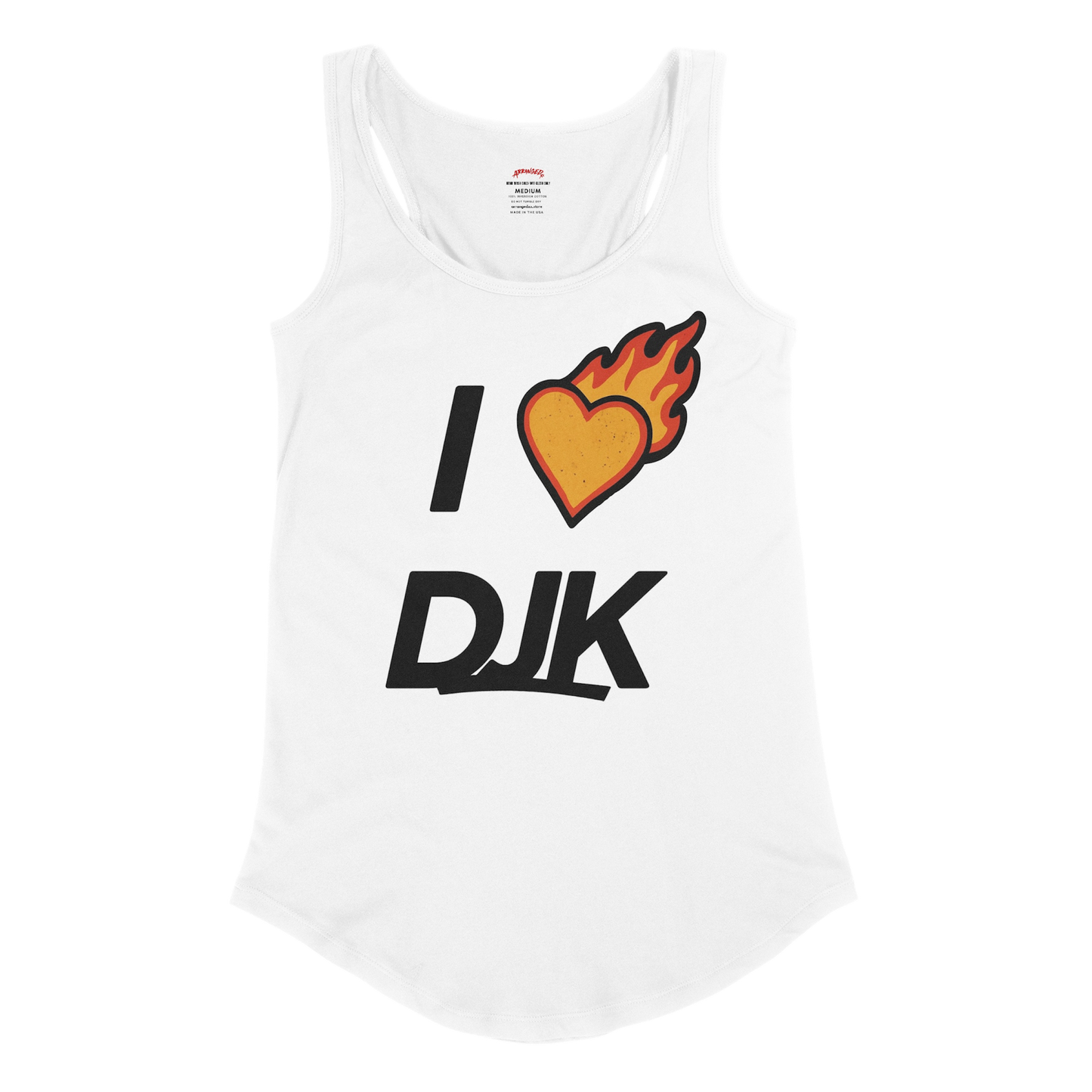 I <3 DJK