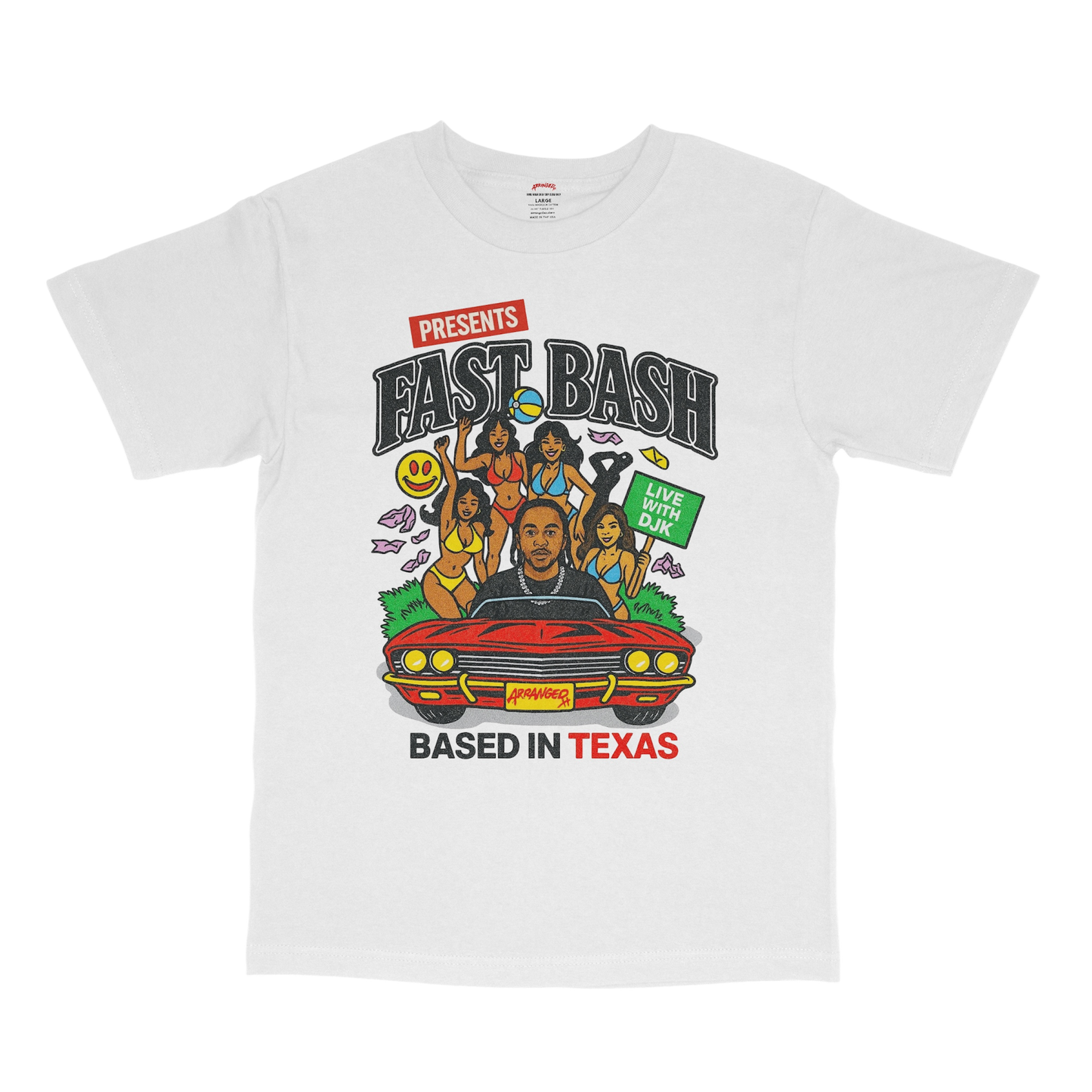 Fast Bash Tee