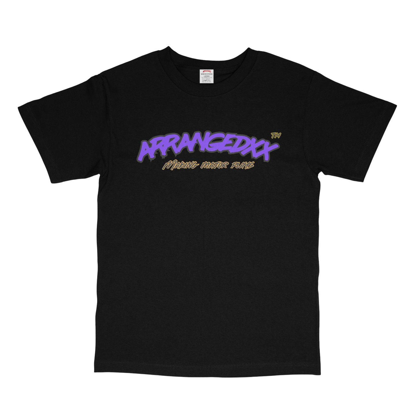 Road Runnin Tee
