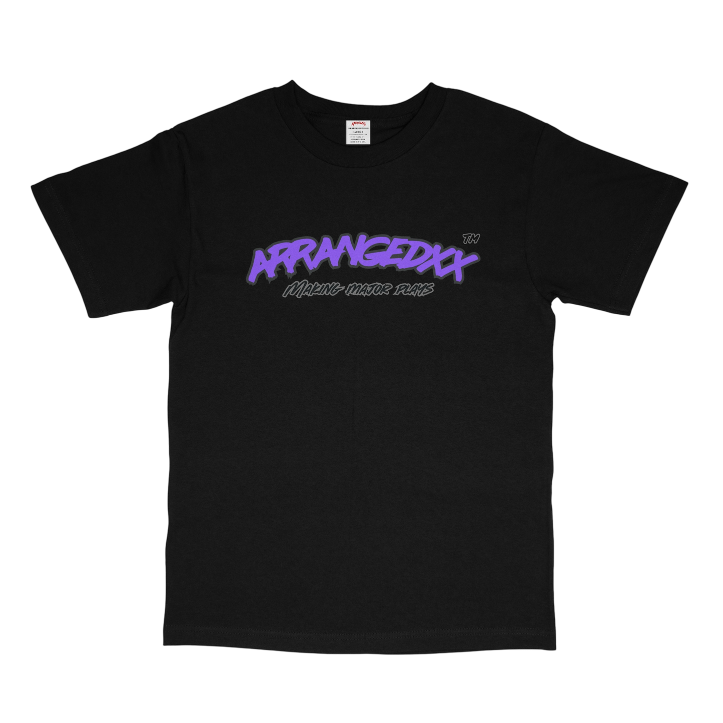 Purple Rain Tee