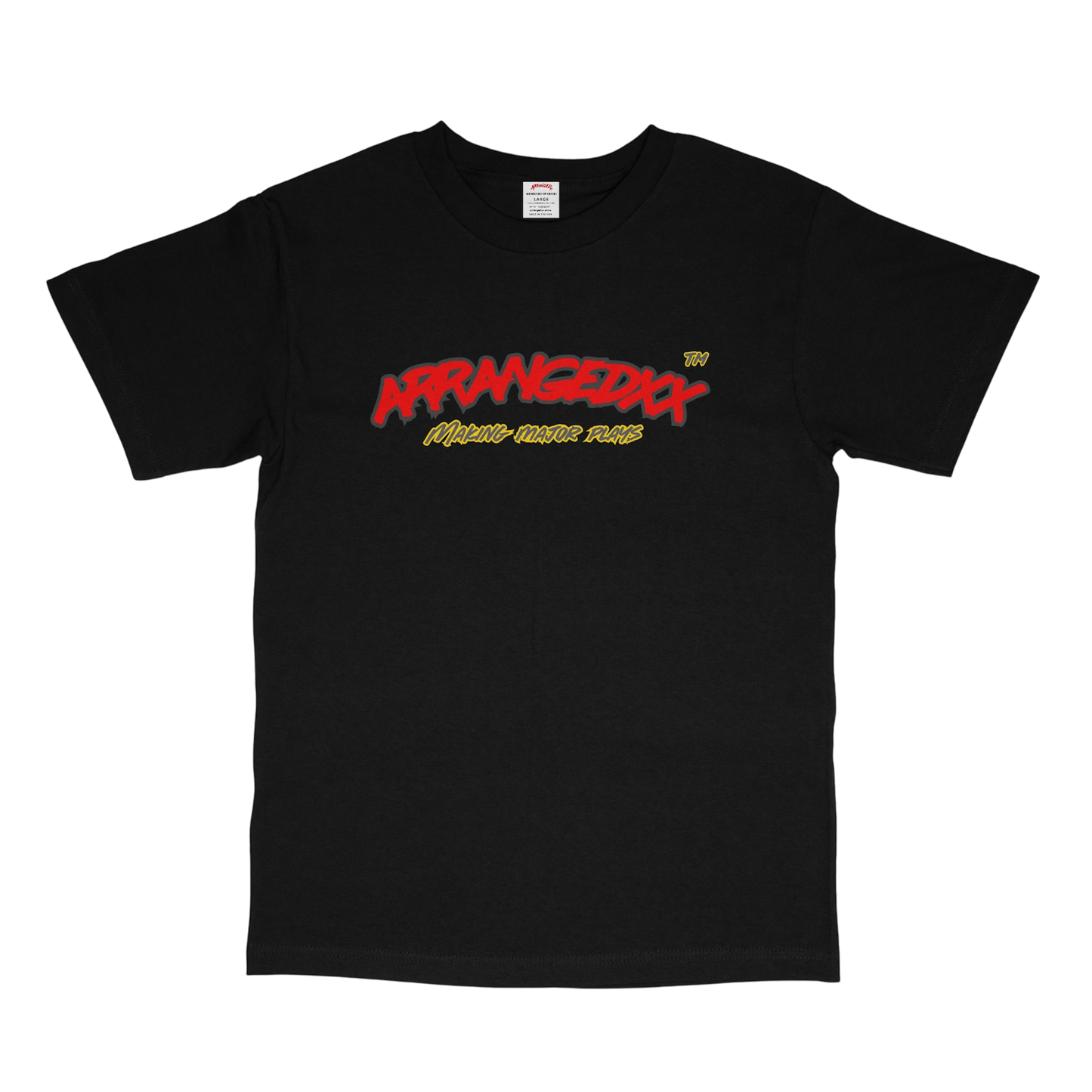 For The Streets Tee