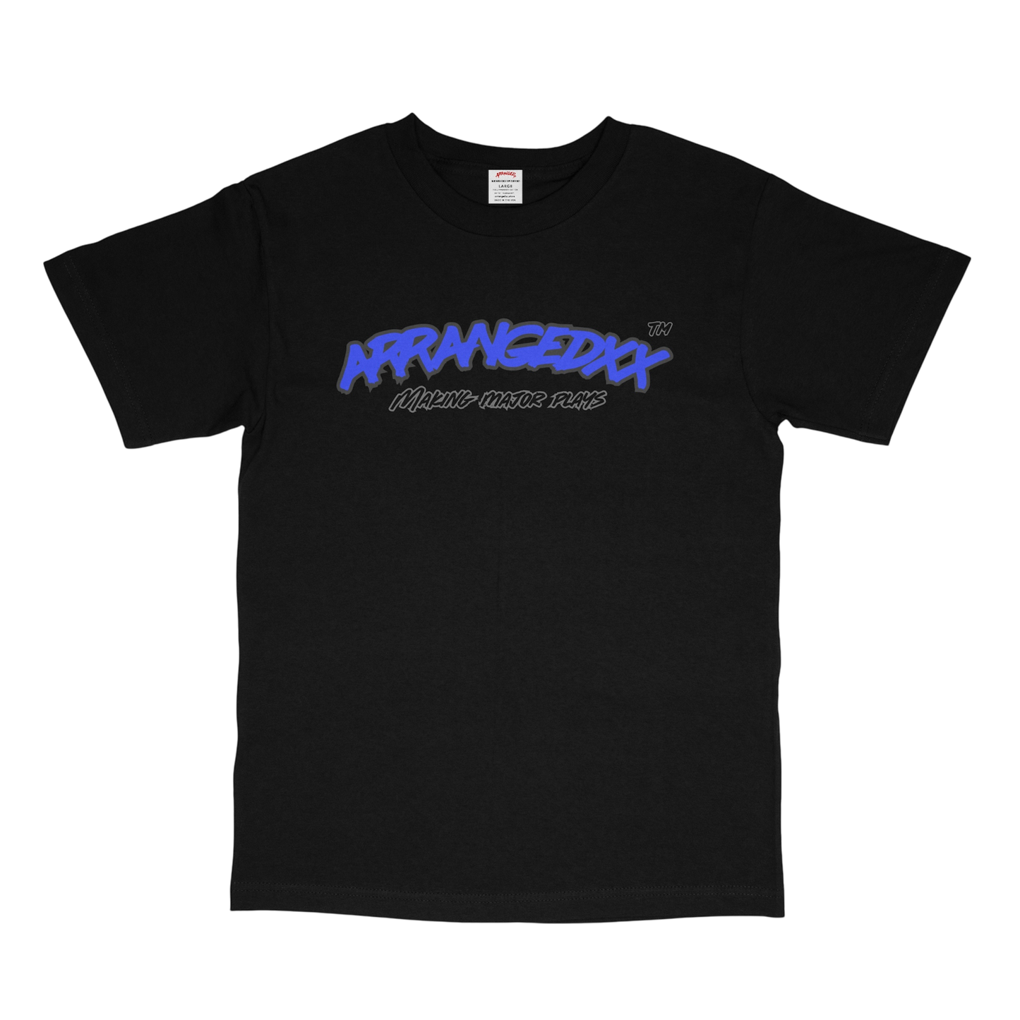 Blue Berry Drank Tee