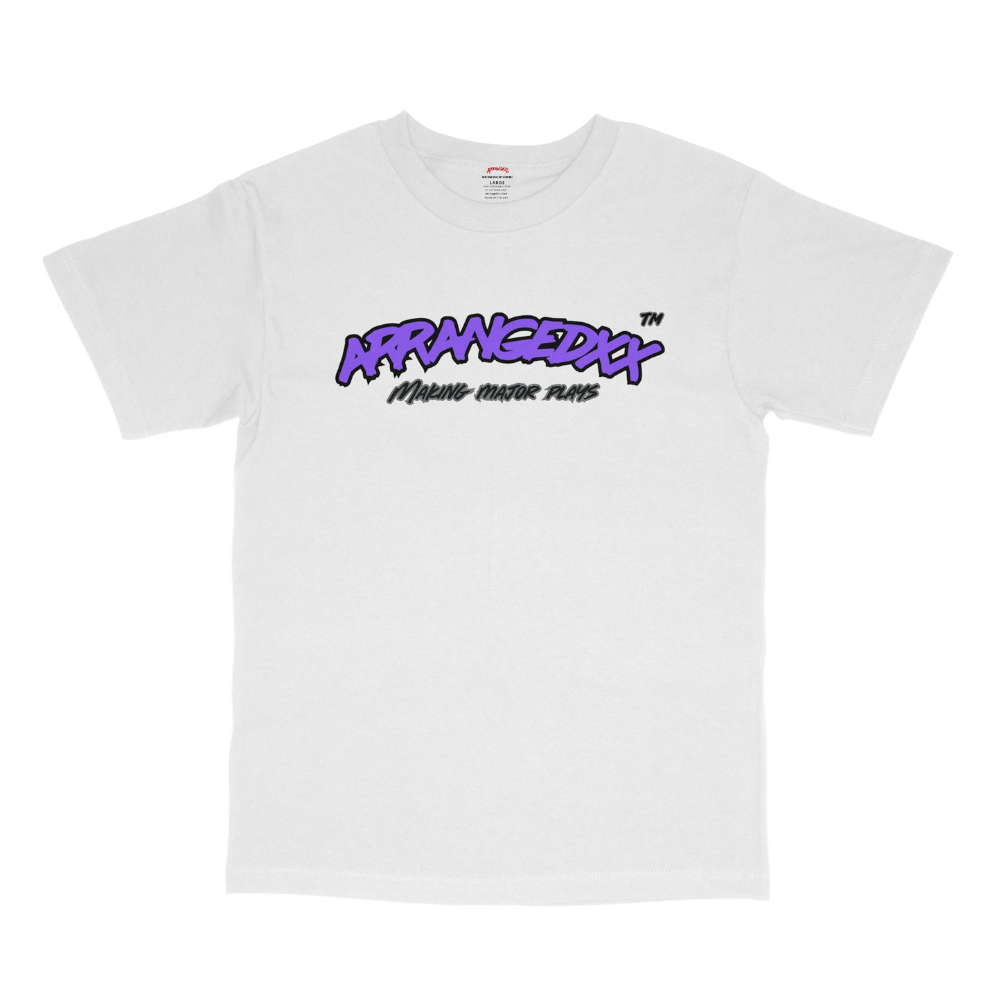 Purple Rain Tee