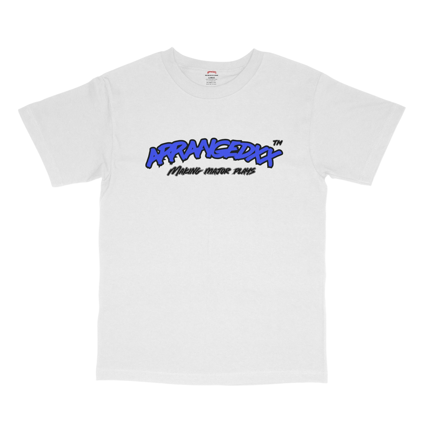 Blue Berry Drank Tee