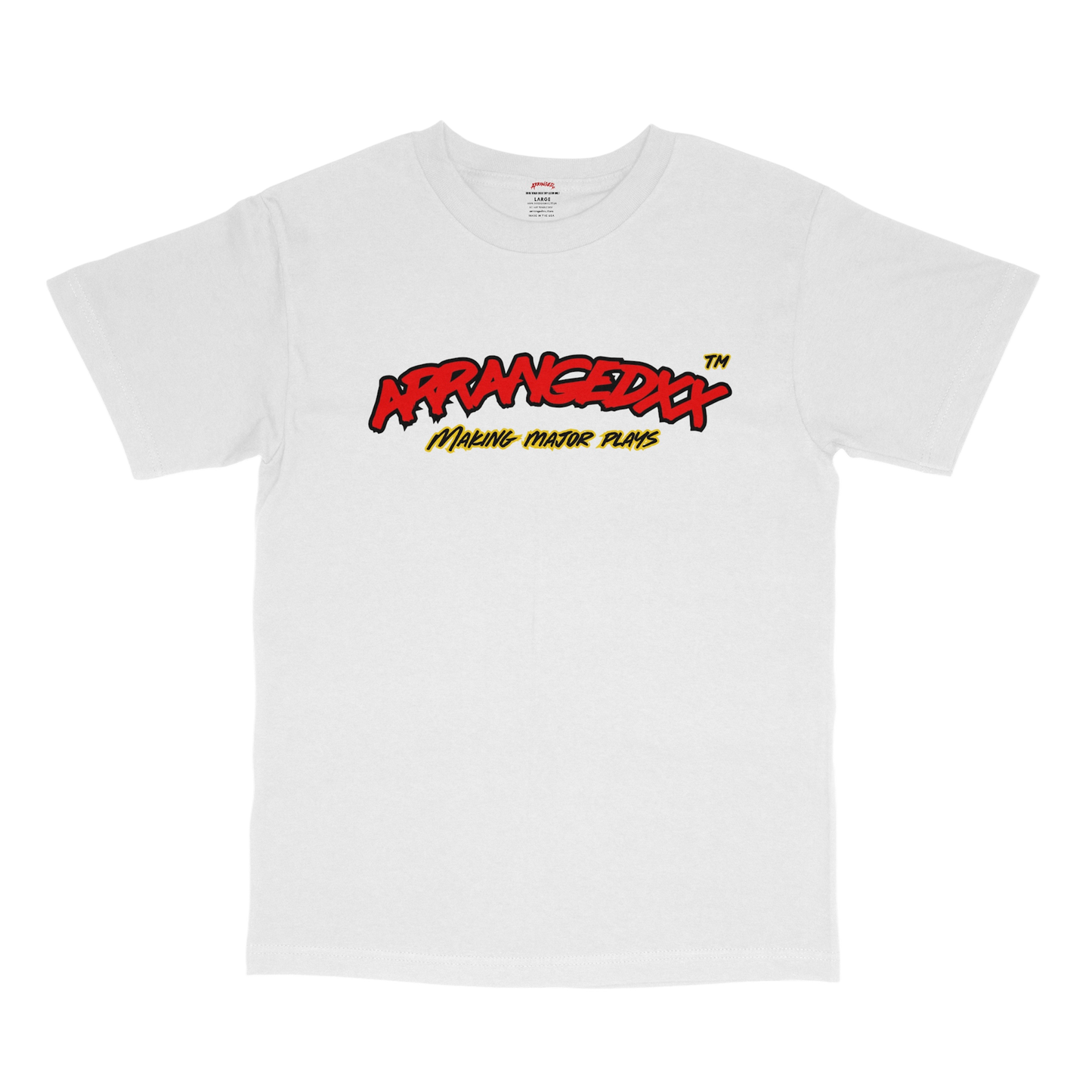 For The Streets Tee