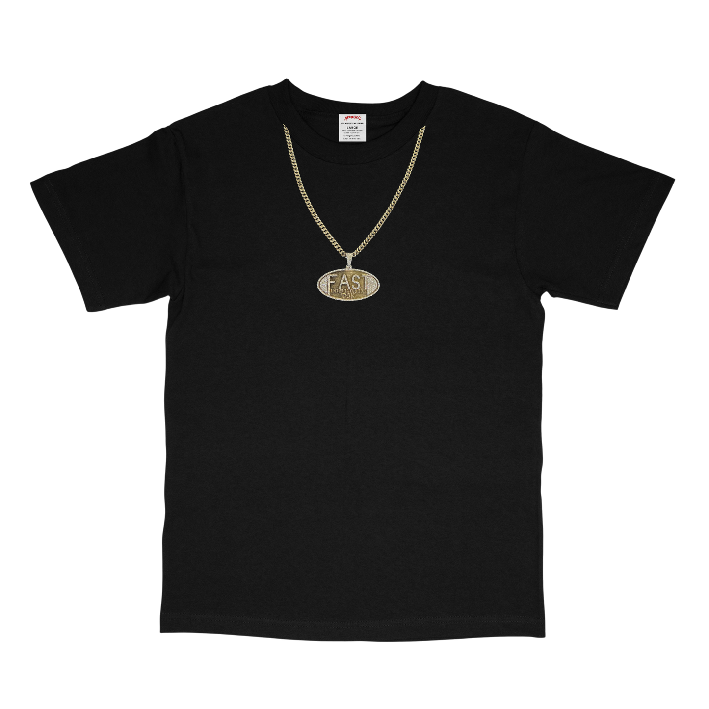 DJK Fast Chain Tee