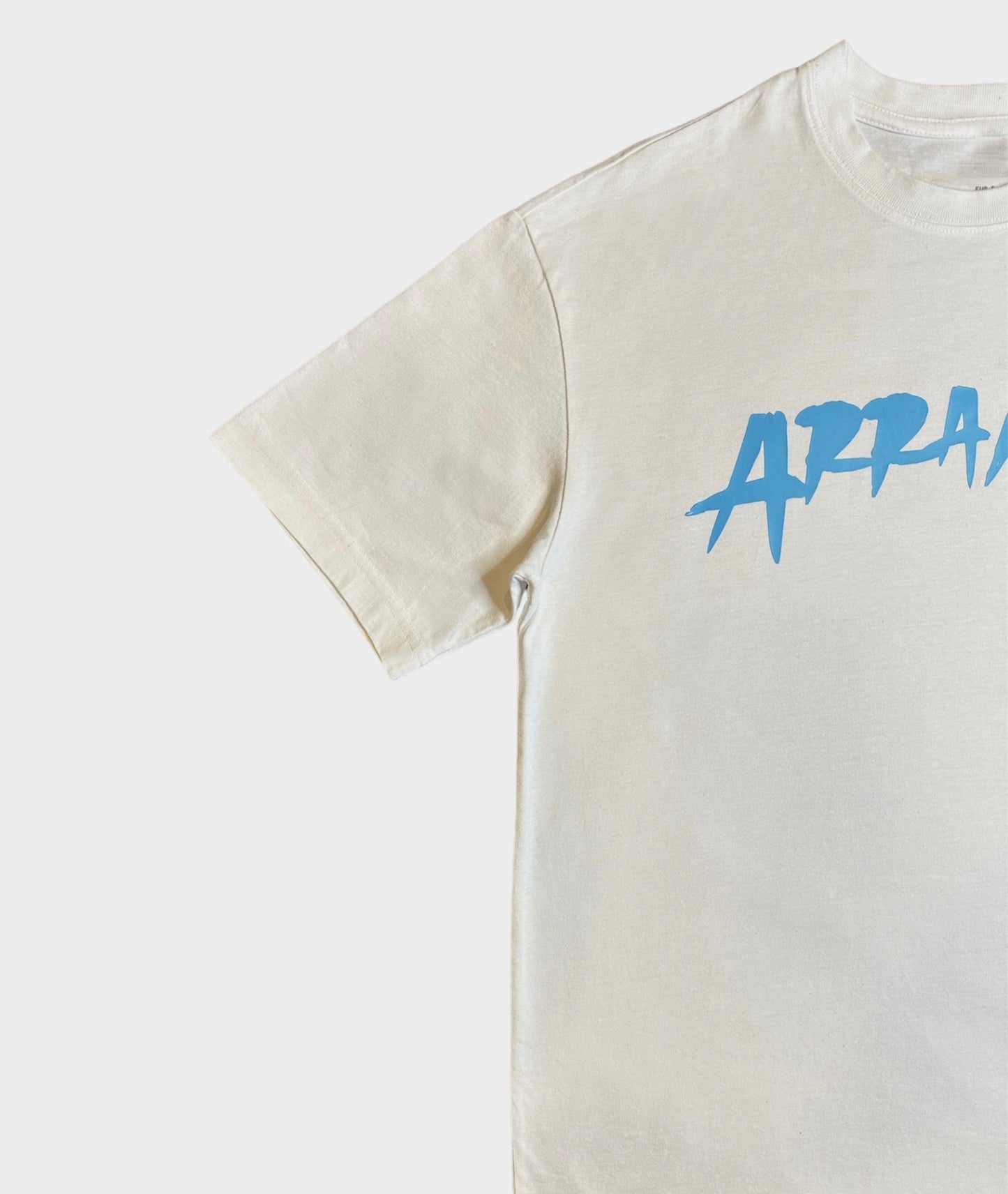 On Froze Classic Tee - White (Blue)