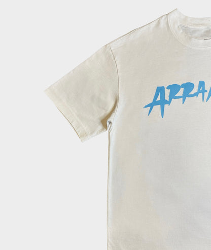 On Froze Classic Tee - White (Blue)