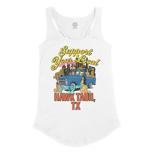 Hawk Tauh Tank