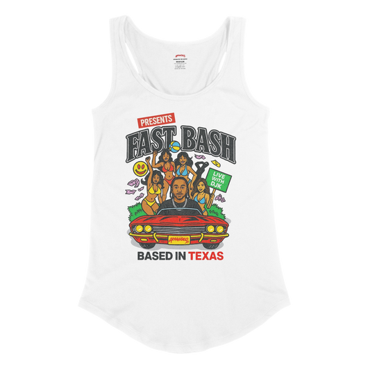 Fast Bash Tank