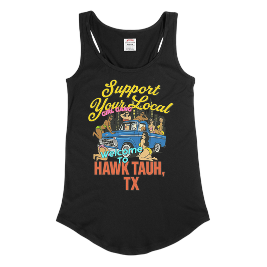Hawk Tauh Tank