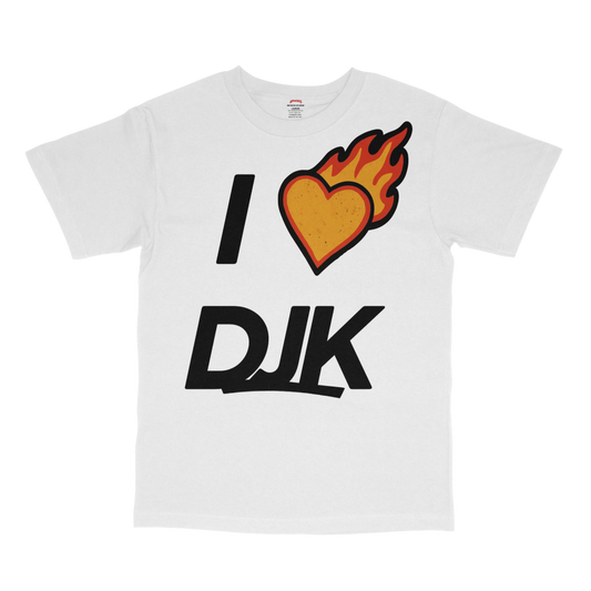 I <3 DJK Tee