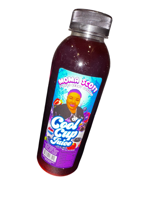 Purple Berry Passion