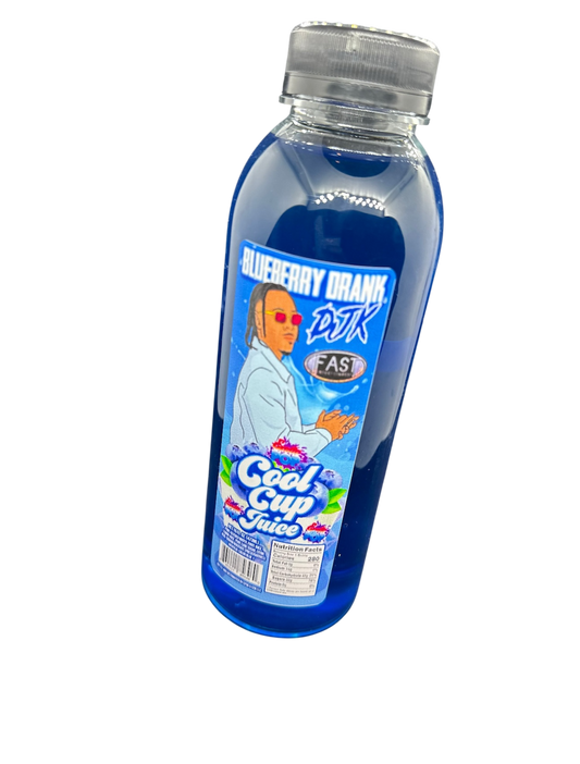 Blueberry Drank