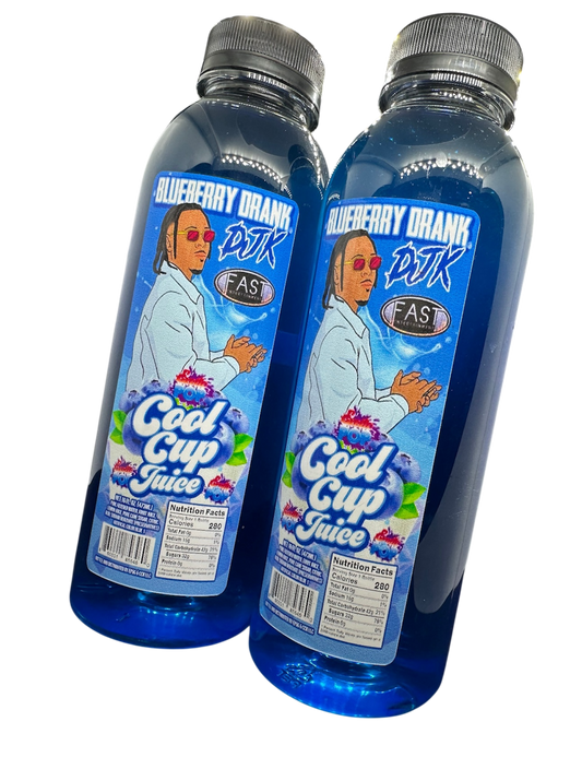 Blueberry Drank x2