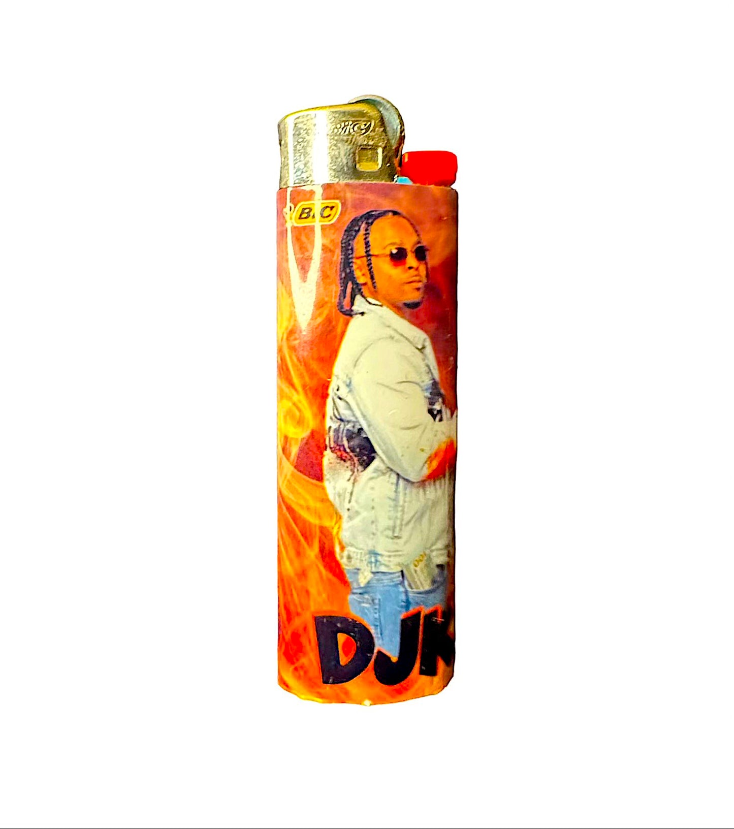 xGoods - DJK LIGHTER PLUS FAST BAND