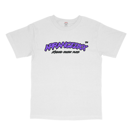 Purple Rain Tee